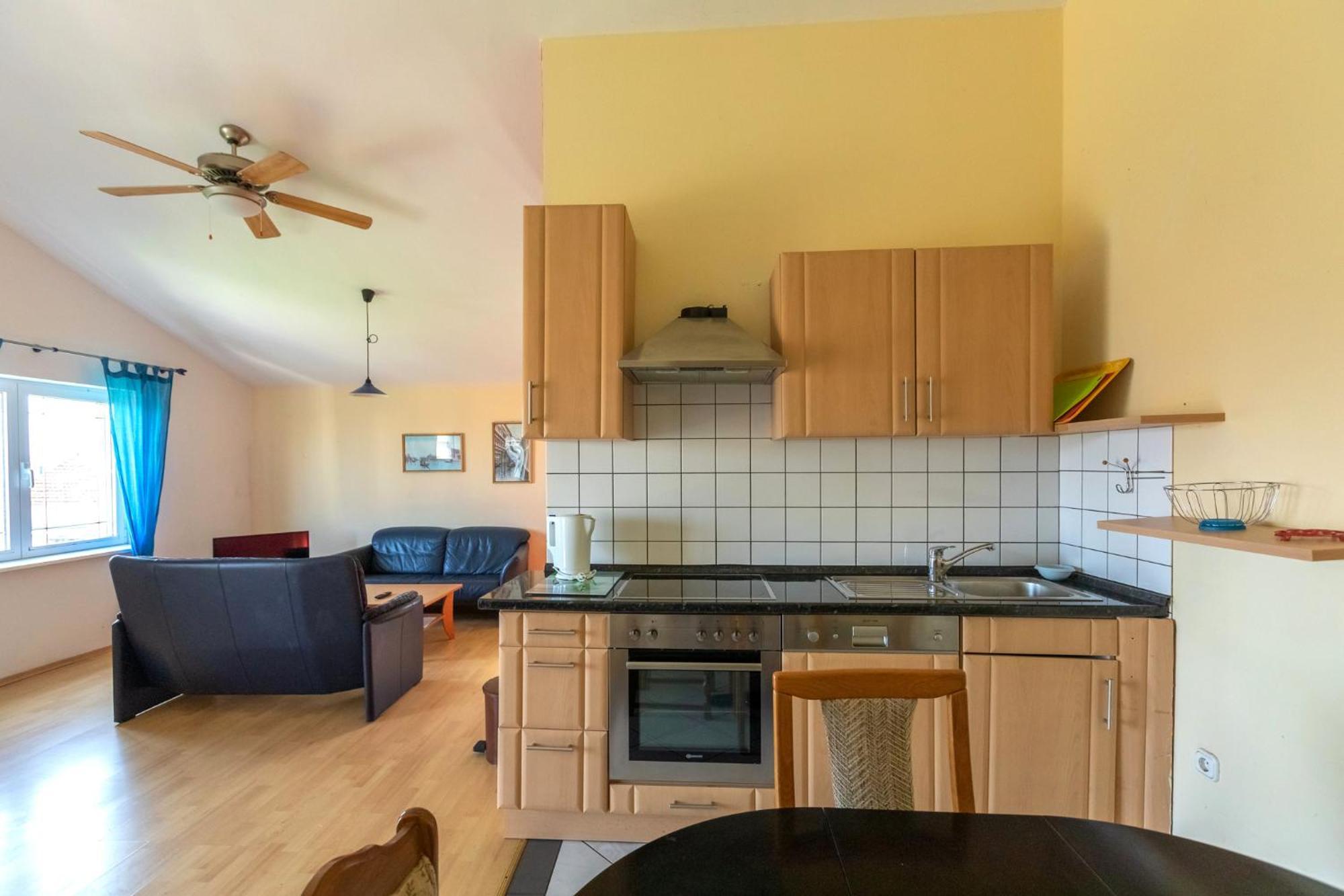 Apartment Pero Murter Zewnętrze zdjęcie