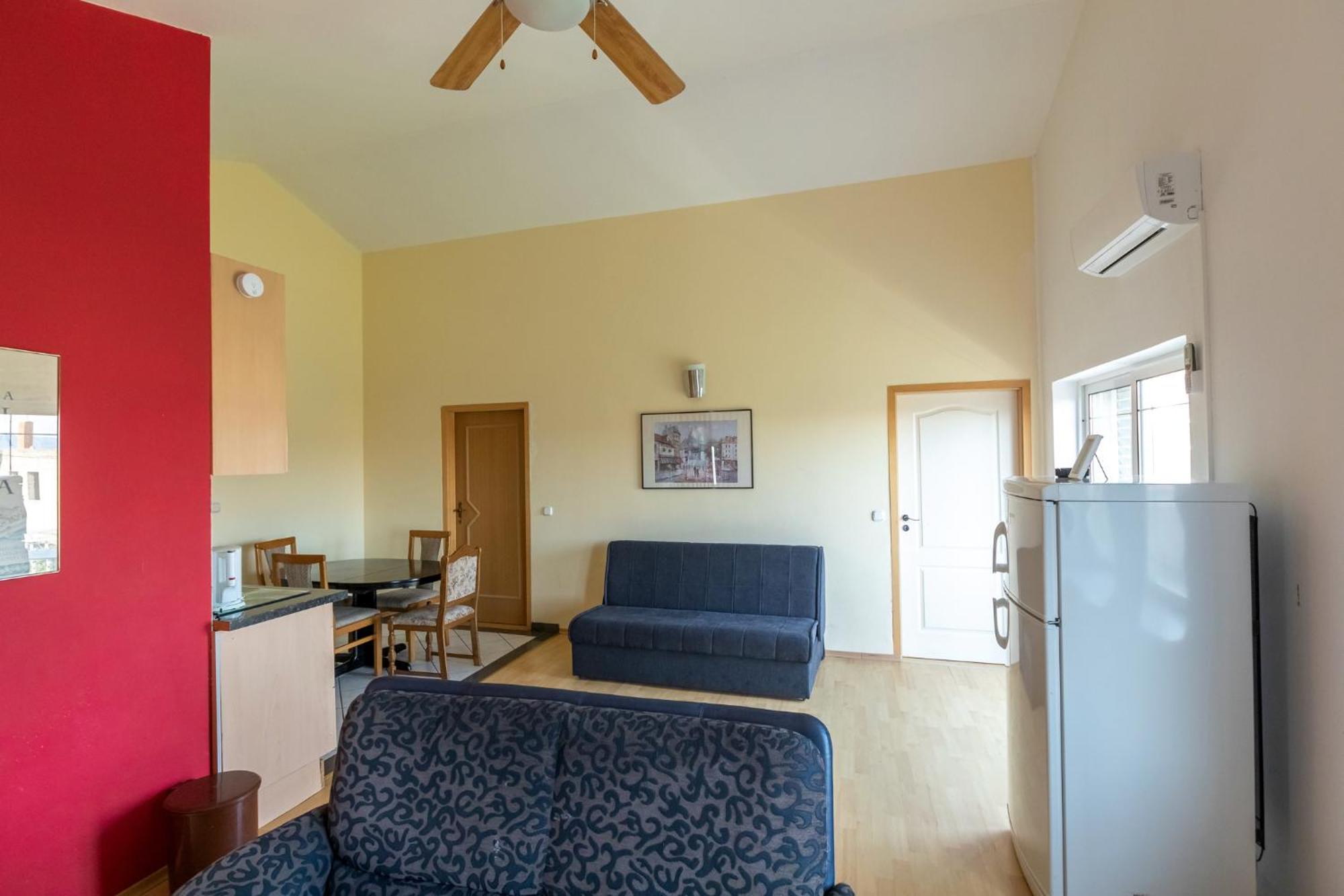 Apartment Pero Murter Zewnętrze zdjęcie