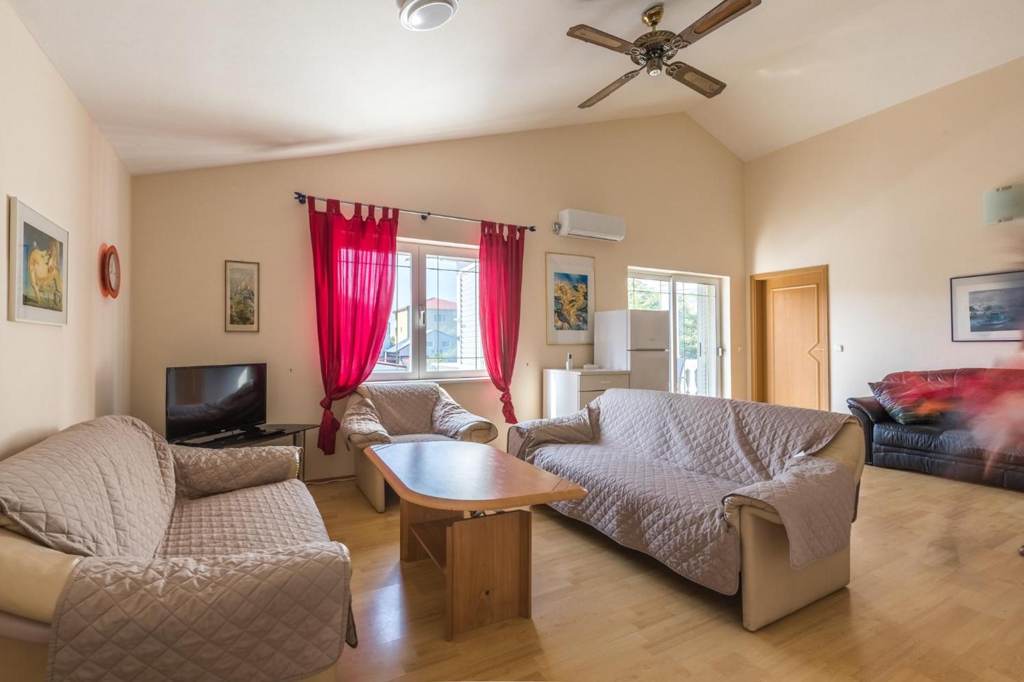 Apartment Pero Murter Zewnętrze zdjęcie