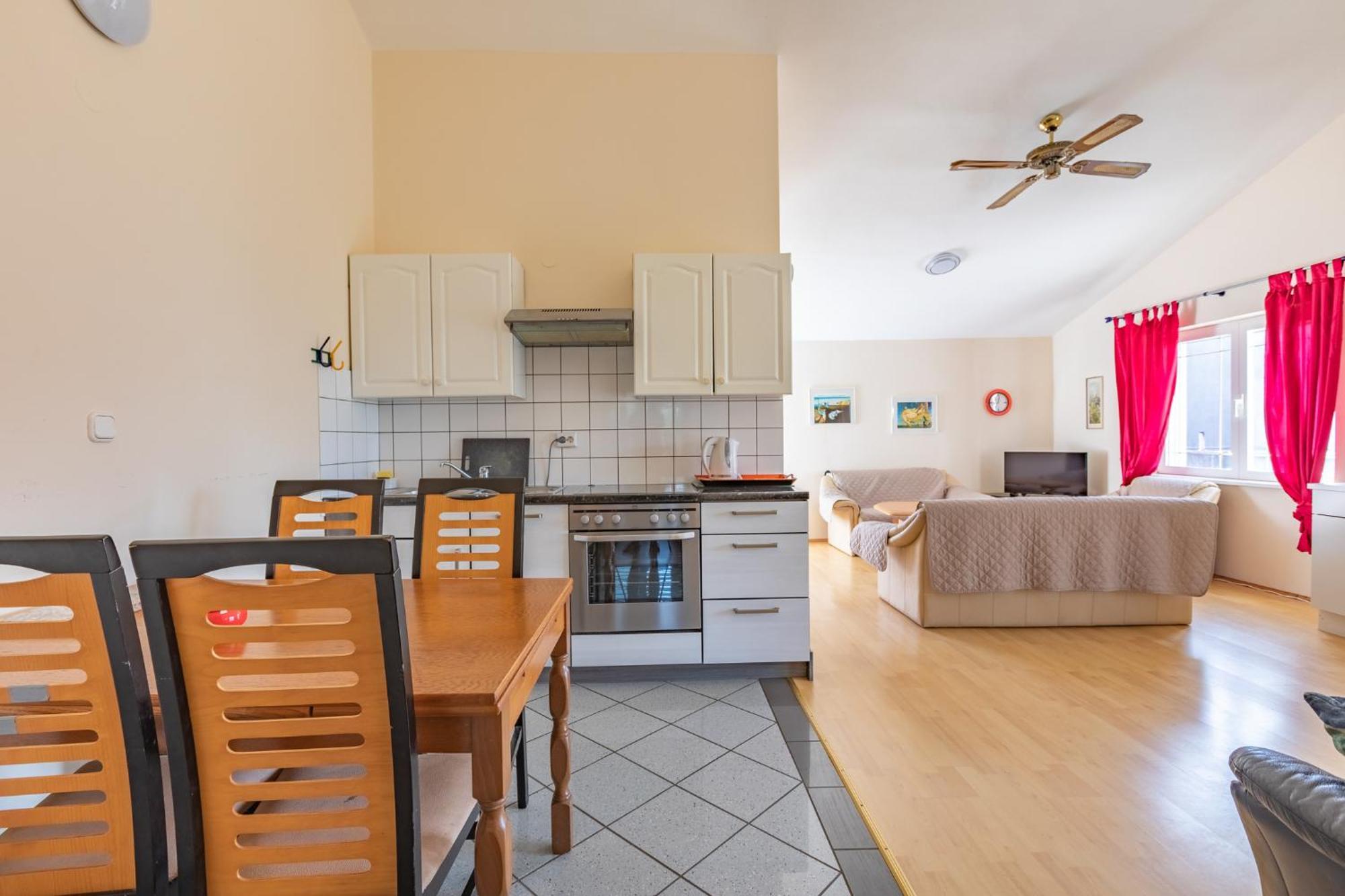 Apartment Pero Murter Zewnętrze zdjęcie