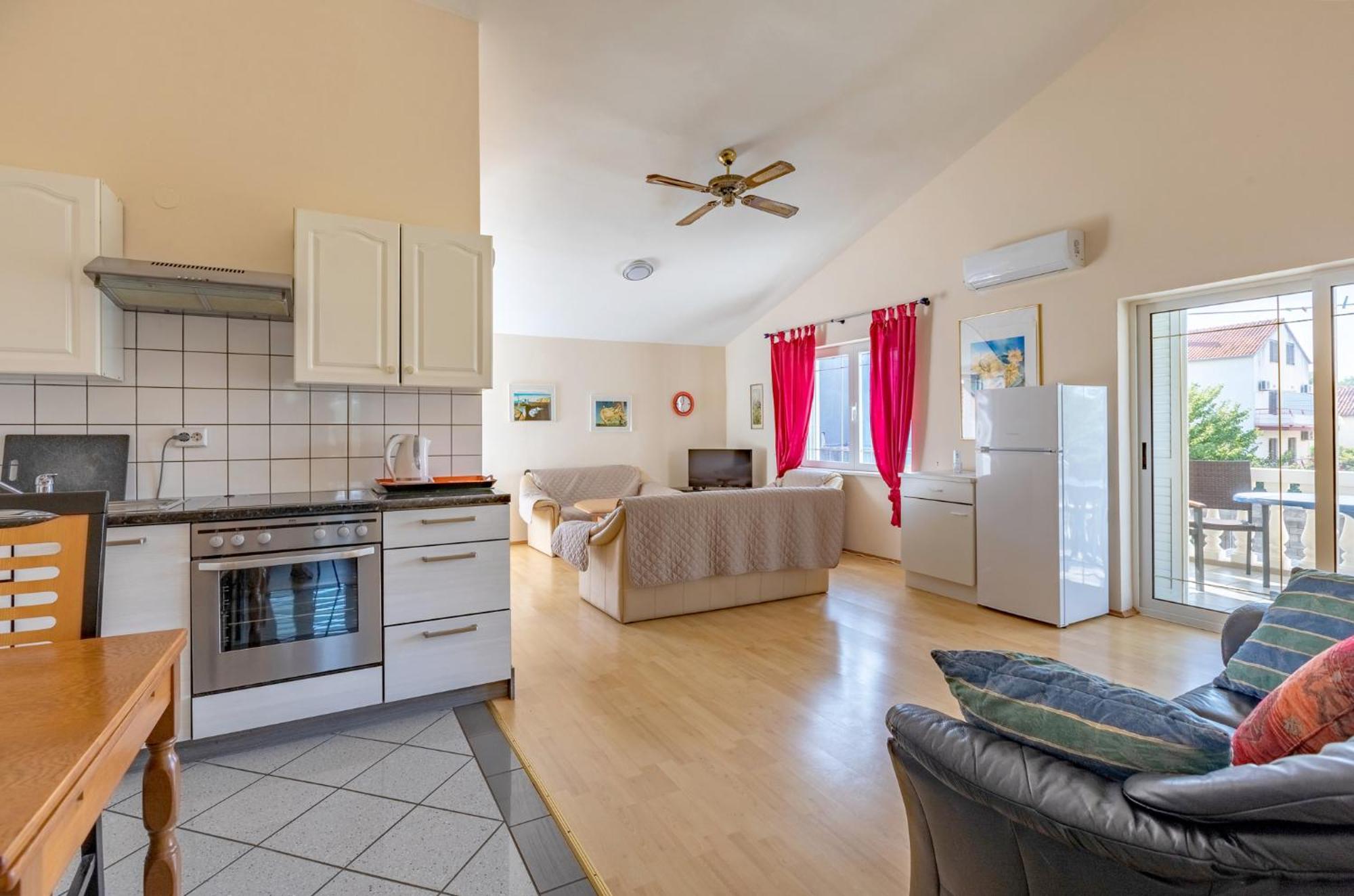 Apartment Pero Murter Zewnętrze zdjęcie