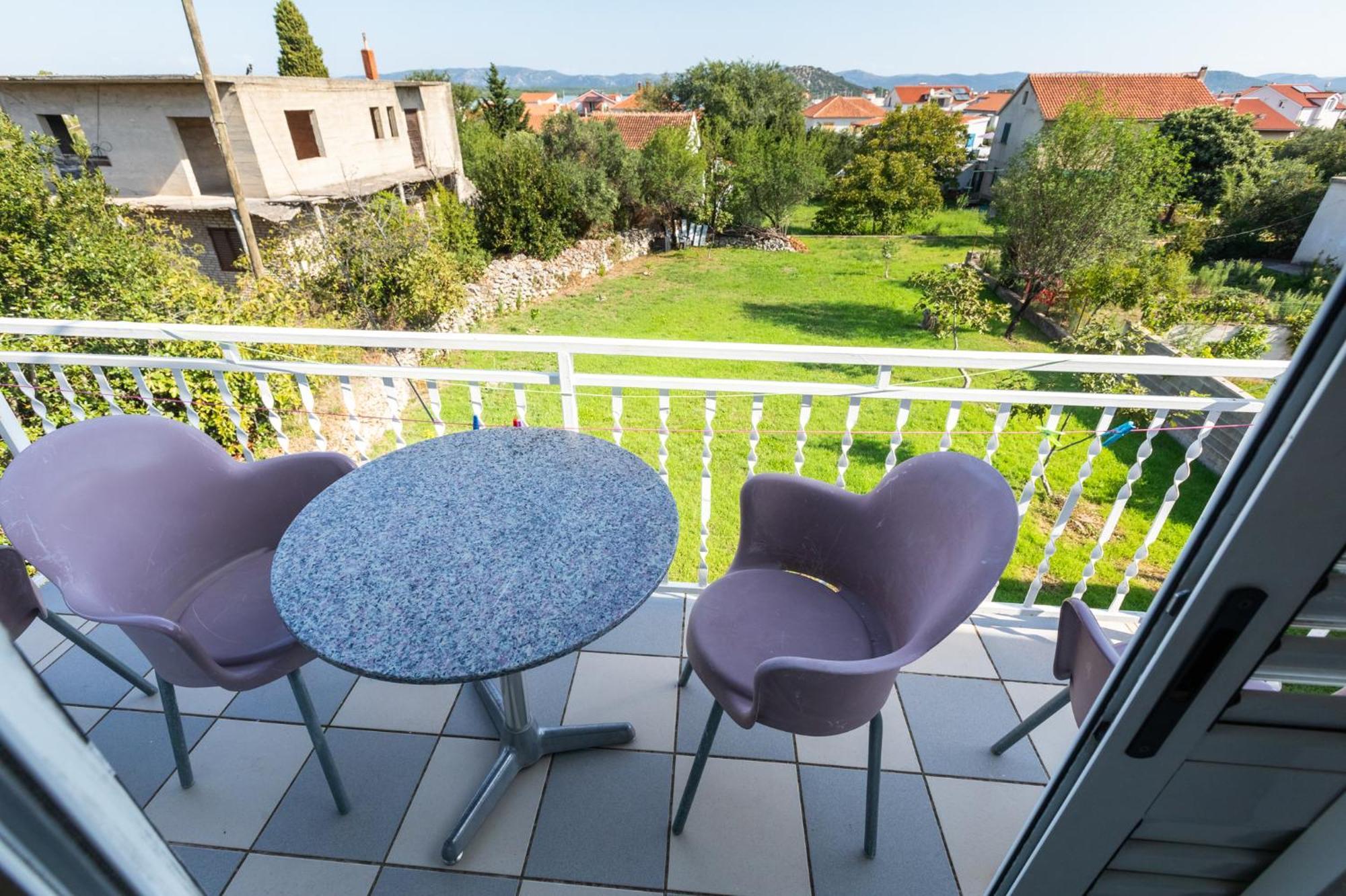 Apartment Pero Murter Zewnętrze zdjęcie